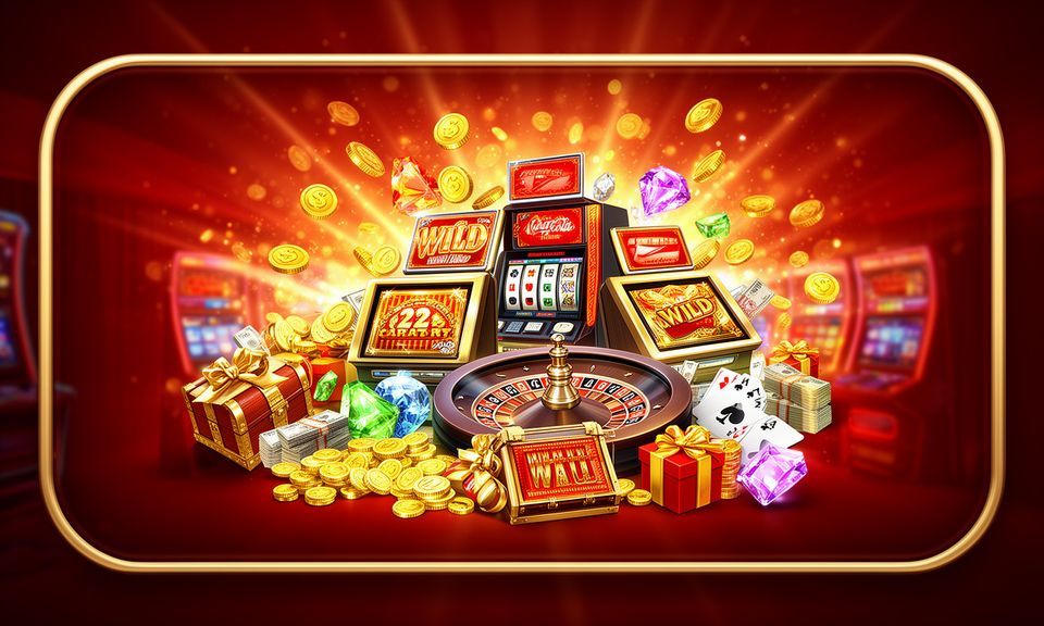 bonsai66 Slots Feature Offer